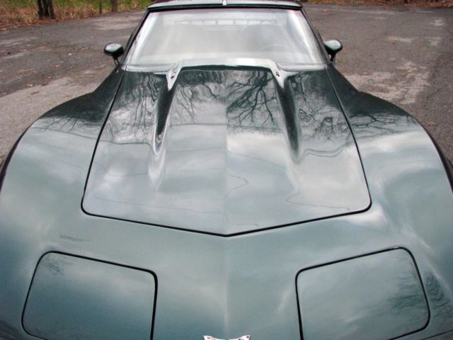 sharp looking l82 4 speed nice repaint otherwise all stock untouched 63k miles!!