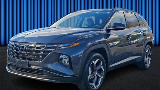 2022 Hyundai Tucson
