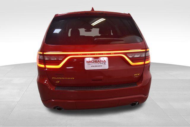 2019 dodge durango gt plus