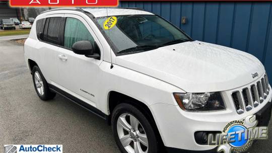 2017 Jeep se