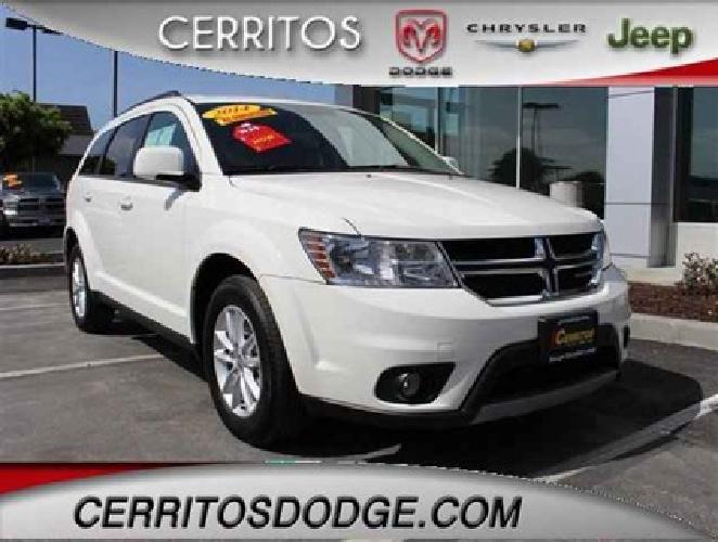 2014 dodge journey sxt in cerritos, ca