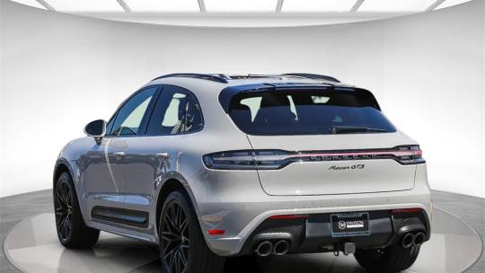 2024 Porsche Macan