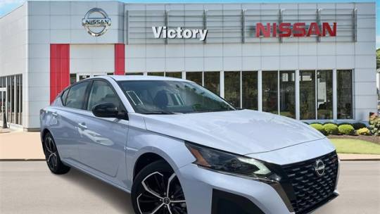 2024 Nissan Altima