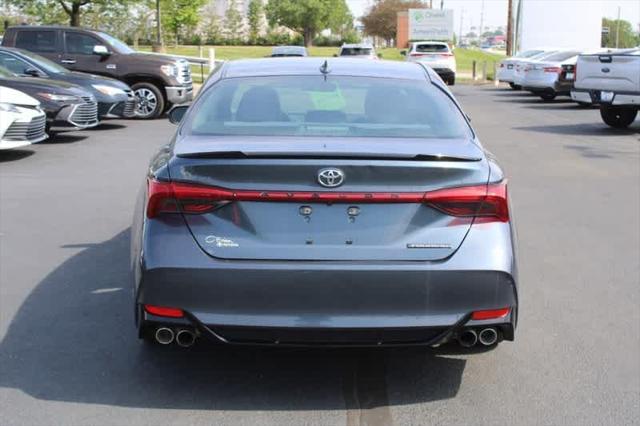 2019 toyota avalon xle touring