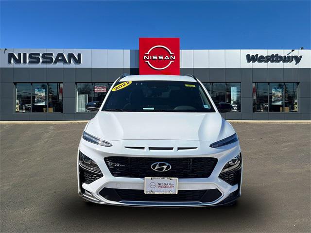 2022 hyundai kona n line