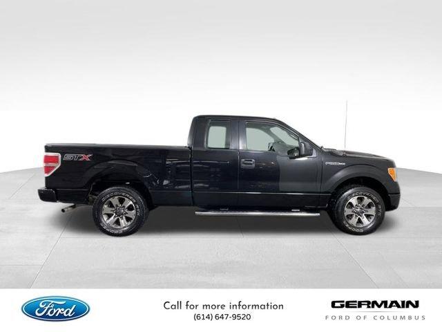 2014 ford f-150 stx