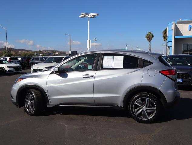 2022 honda hr-v
