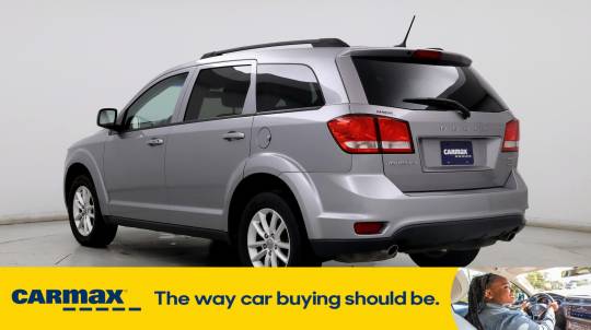 2016 Dodge Journey