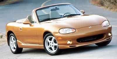 2000 mazda mx-5 miata