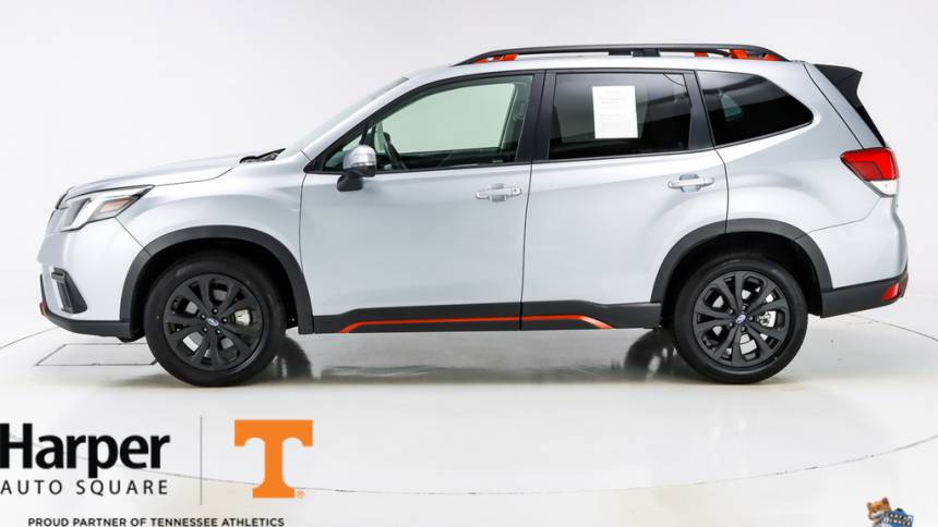 2024 subaru forester sport