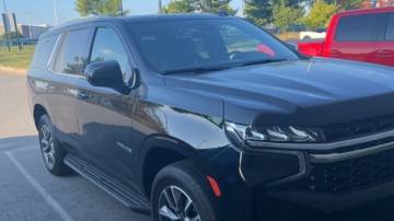 2021 chevrolet tahoe ls