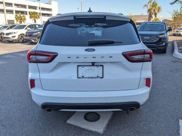 2023 ford escape st-line