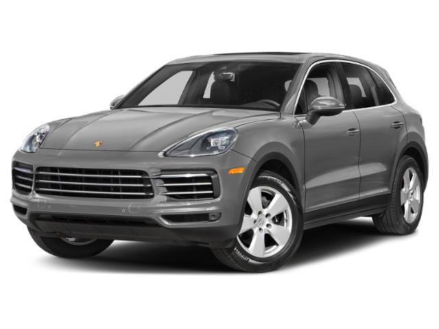 2019 porsche cayenne base