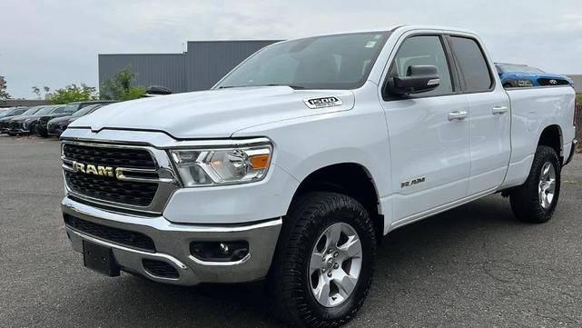 2022 ram 1500 big horn