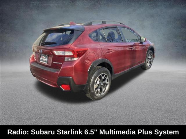 2019 subaru crosstrek 2.0i premium