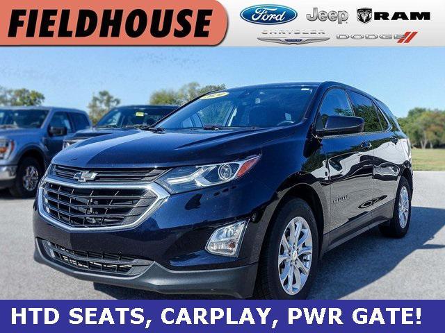 2020 chevrolet equinox 1lt