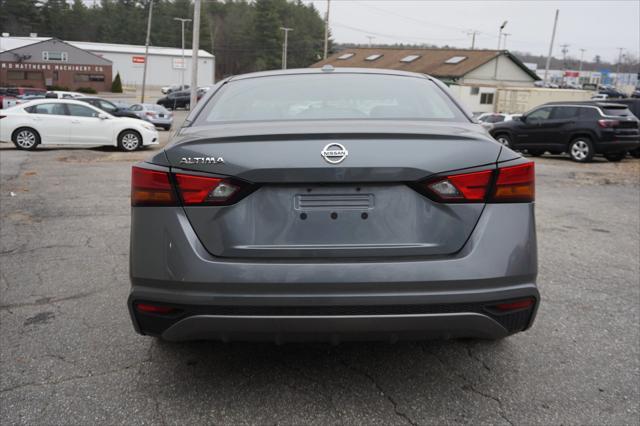 2020 nissan altima s fwd