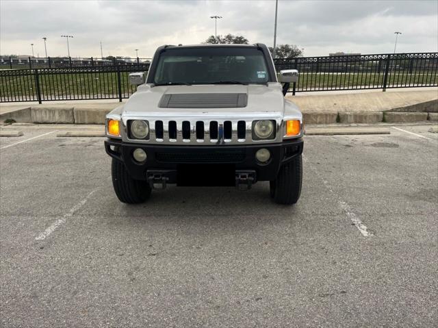 2006 hummer h3 base