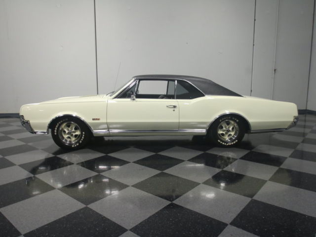 real-deal code 5vy 442, strong 455 v8 swap, auto, factory a/c, runs/drives great