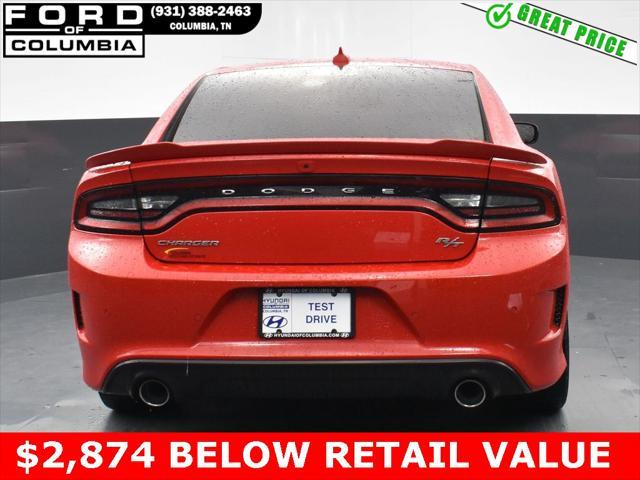 2022 dodge charger r/t