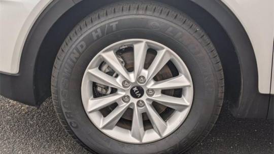 2020 kia sorento