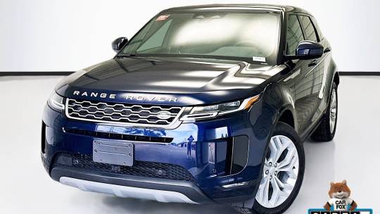 2023 Land Rover Range Rover Evoque
