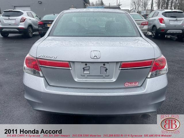 2011 honda accord lx-p