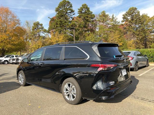 2023 toyota sienna xse 7 passenger