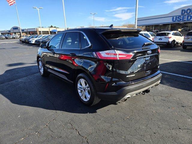 2019 ford edge sel
