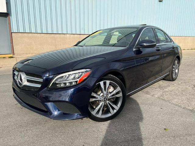 2019 mercedes-benz c-class c 300