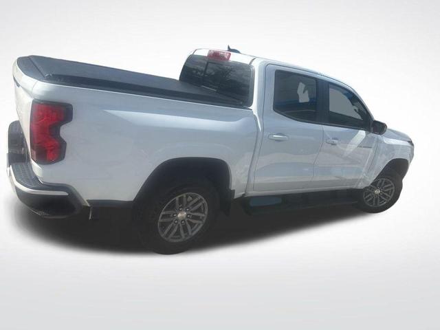 2024 chevrolet colorado lt