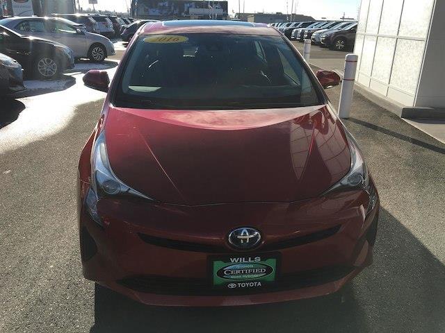 2016 toyota prius two eco two eco 4dr hatchback for sale in hollister, idaho