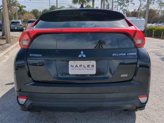 2018 mitsubishi eclipse cross le