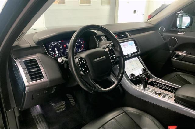 2019 land rover range rover sport hse