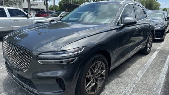 2023 genesis gv70 2.5t standard