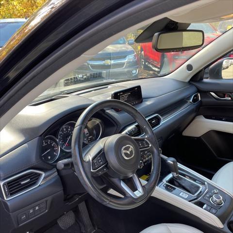2018 mazda cx-5 grand touring