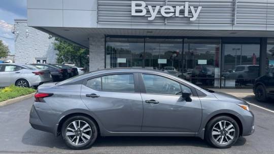 2024 Nissan Versa