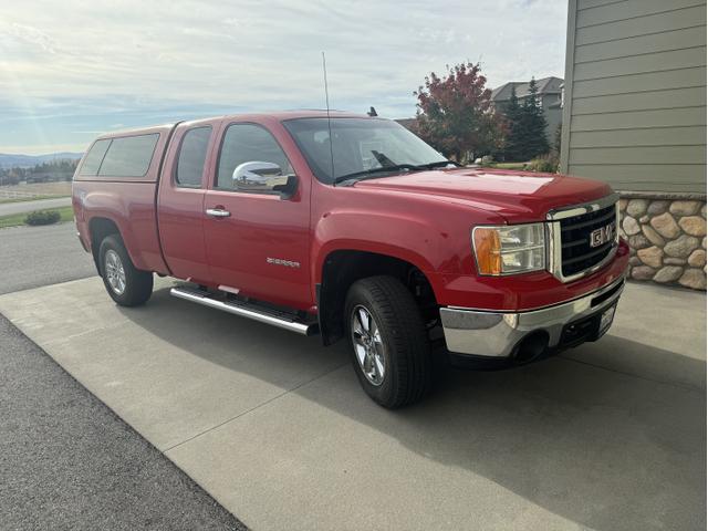 2011 gmc sierra 1500 slt