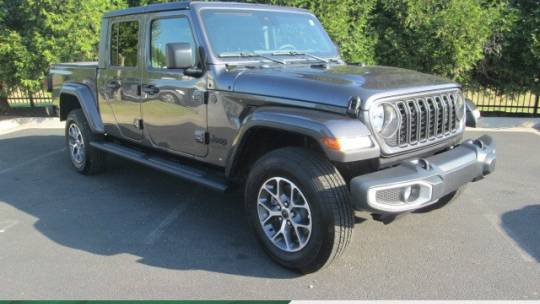 2024 Jeep Gladiator