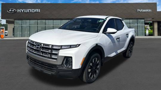2025 Hyundai Santa Cruz