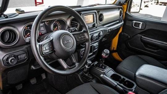2021 Jeep Wrangler