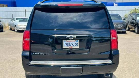 2016 Chevrolet Tahoe