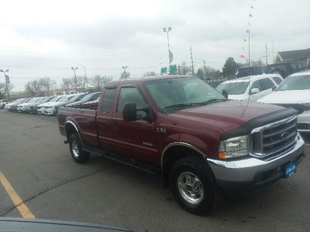 2004 ford f-350 super duty xl 4dr supercab xl 4wd sb for sale in billings, montana
