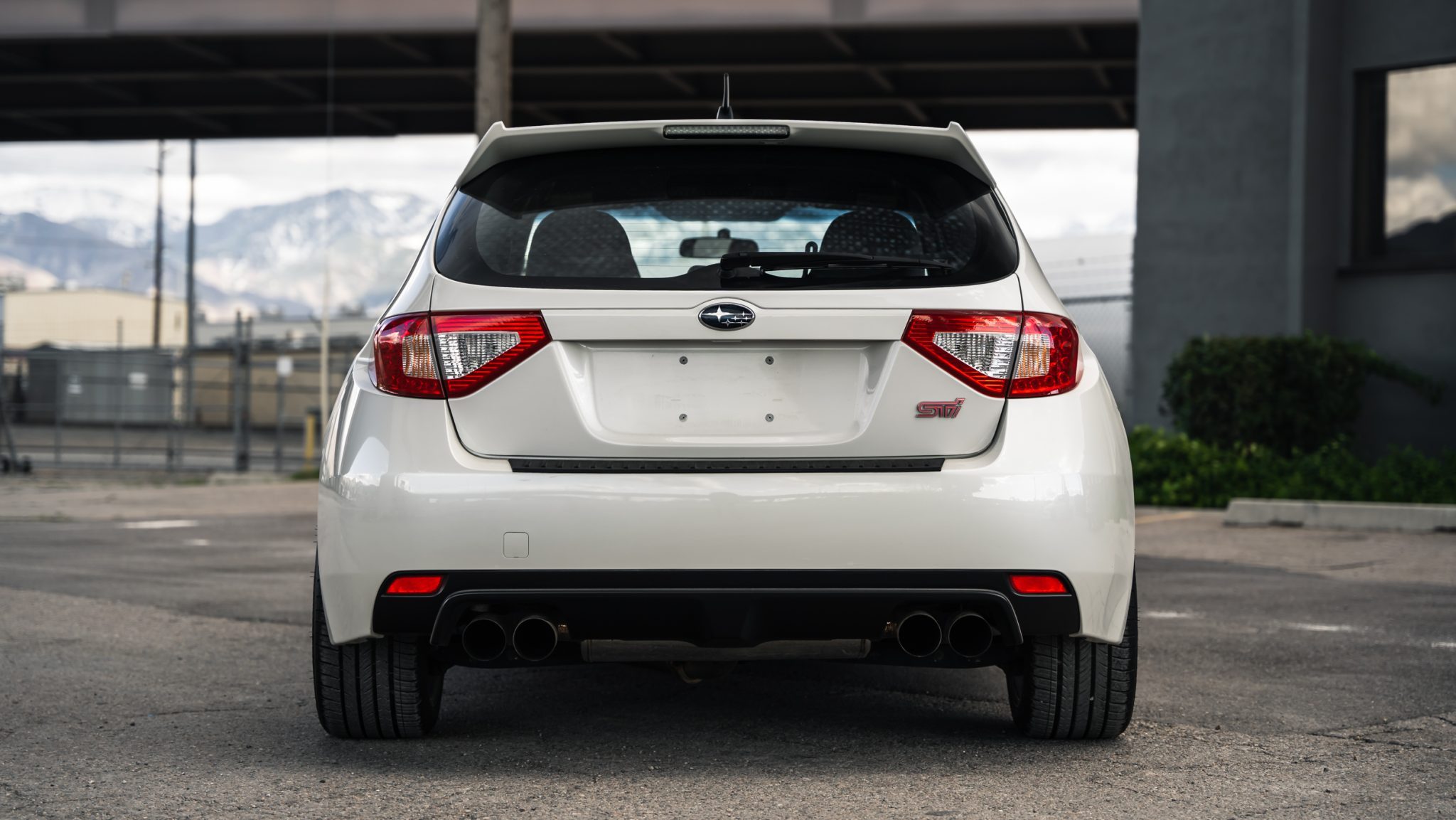 2011 subaru impreza wrx sti
