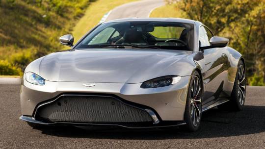 2020 Aston Martin Vantage