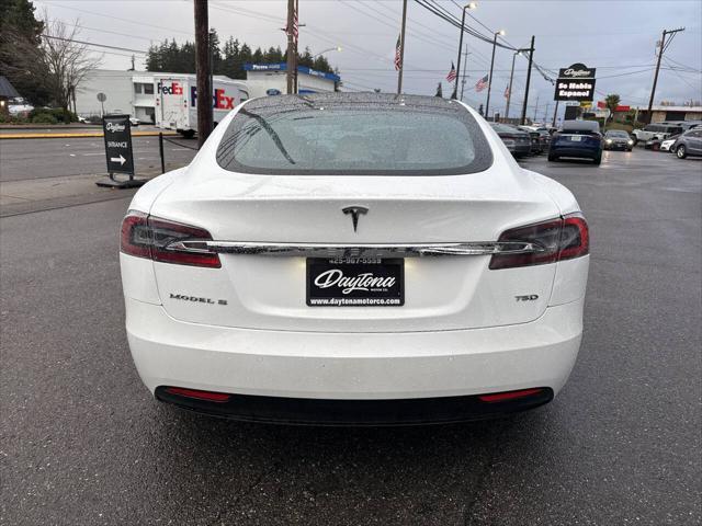 2018 tesla model s 75d