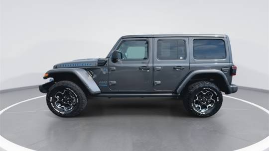 2022 Jeep Wrangler