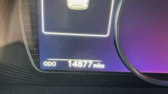 2021 Lexus ES