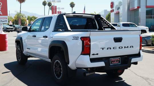 2024 Toyota Tacoma