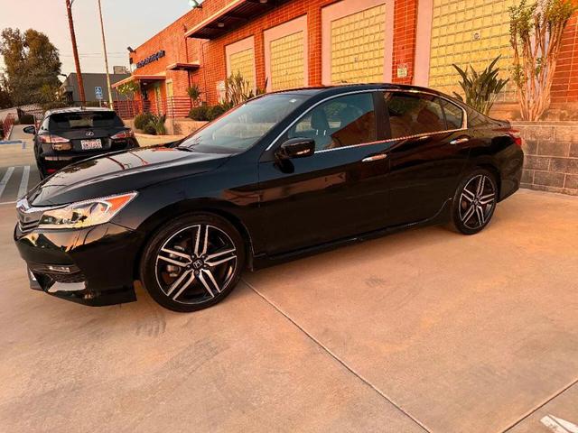 2017 honda accord sport